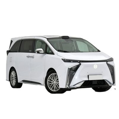Hycan V09 Κινέζικο Ηλεκτρικό MPV 7 θέσεων Κρουαζιέρα Range 762KM