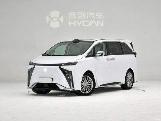 Hycan V09 Κινέζικο Ηλεκτρικό MPV 7 θέσεων Κρουαζιέρα Range 762KM