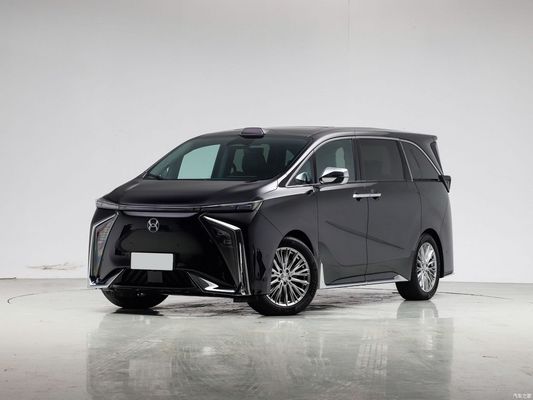 Hycan V09 Κινέζικο Ηλεκτρικό MPV 7 θέσεων Κρουαζιέρα Range 762KM