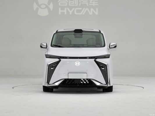 Hycan V09 Κινέζικο Ηλεκτρικό MPV 7 θέσεων Κρουαζιέρα Range 762KM