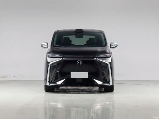 Hycan V09 Κινέζικο Ηλεκτρικό MPV 7 θέσεων Κρουαζιέρα Range 762KM