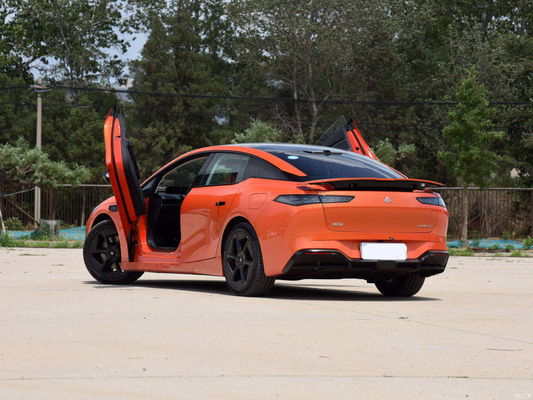 Υπερ GT 2023 AION GAC Νέο Ενέργεια Αυτοκίνητο Καθαρό Ηλεκτρικό 560km-710km