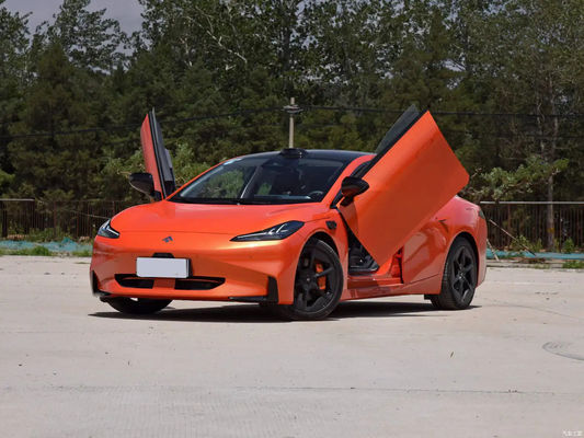 Υπερ GT 2023 AION GAC Νέο Ενέργεια Αυτοκίνητο Καθαρό Ηλεκτρικό 560km-710km