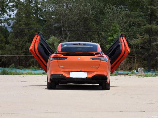 Υπερ GT 2023 AION GAC Νέο Ενέργεια Αυτοκίνητο Καθαρό Ηλεκτρικό 560km-710km
