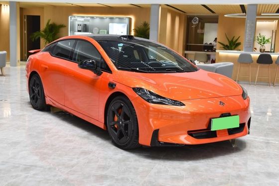 Υπερ GT 2023 AION GAC Νέο Ενέργεια Αυτοκίνητο Καθαρό Ηλεκτρικό 560km-710km