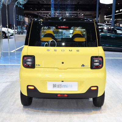 GEELY Panda Κινέζικο Μίνι Ηλεκτρικό Αυτοκίνητο EV Μέγιστη Ταχύτητα 100 χλμ/ώρα Για Αστικές Μεταφορές