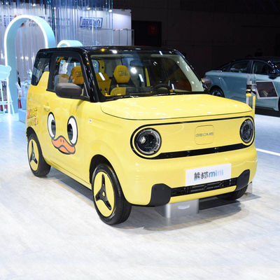 GEELY Panda Κινέζικο Μίνι Ηλεκτρικό Αυτοκίνητο EV Μέγιστη Ταχύτητα 100 χλμ/ώρα Για Αστικές Μεταφορές