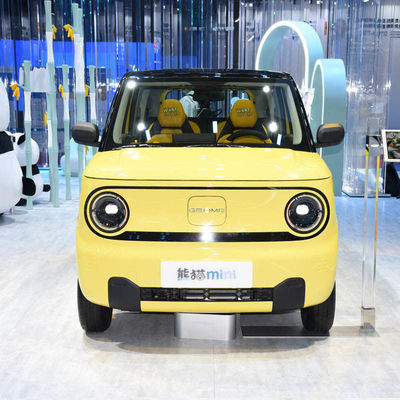GEELY Panda Κινέζικο Μίνι Ηλεκτρικό Αυτοκίνητο EV Μέγιστη Ταχύτητα 100 χλμ/ώρα Για Αστικές Μεταφορές