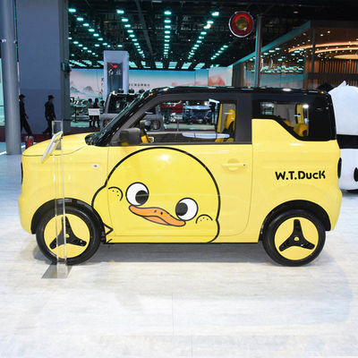 GEELY Panda Κινέζικο Μίνι Ηλεκτρικό Αυτοκίνητο EV Μέγιστη Ταχύτητα 100 χλμ/ώρα Για Αστικές Μεταφορές