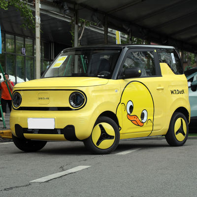 GEELY Panda Κινέζικο Μίνι Ηλεκτρικό Αυτοκίνητο EV Μέγιστη Ταχύτητα 100 χλμ/ώρα Για Αστικές Μεταφορές