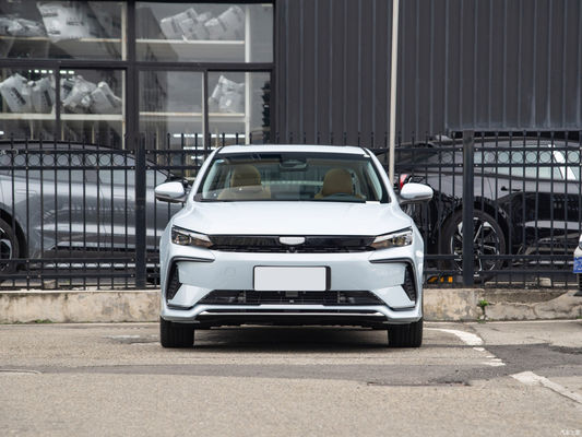 Geely Emgrand L HiP PHEV Sedan 1.5T Μηχανή Συνολική αυτονομία 1300KM