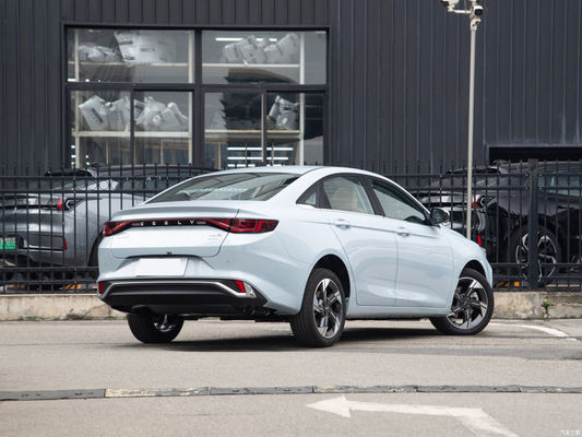 Geely Emgrand L HiP PHEV Sedan 1.5T Μηχανή Συνολική αυτονομία 1300KM