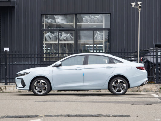 Geely Emgrand L HiP PHEV Sedan 1.5T Μηχανή Συνολική αυτονομία 1300KM