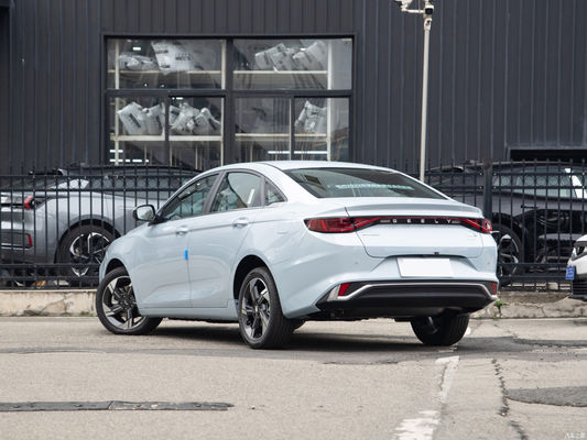 Geely Emgrand L HiP PHEV Sedan 1.5T Μηχανή Συνολική αυτονομία 1300KM