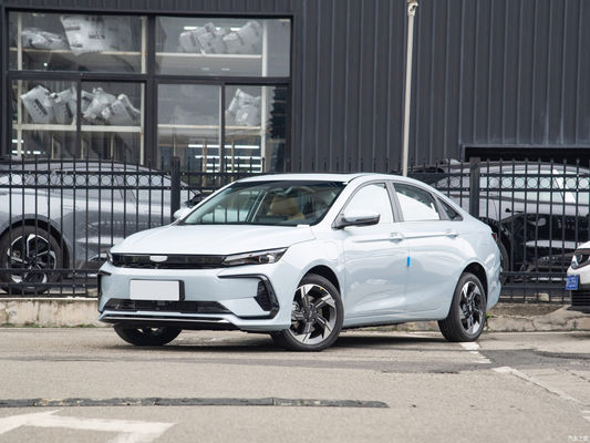 Geely Emgrand L HiP PHEV Sedan 1.5T Μηχανή Συνολική αυτονομία 1300KM