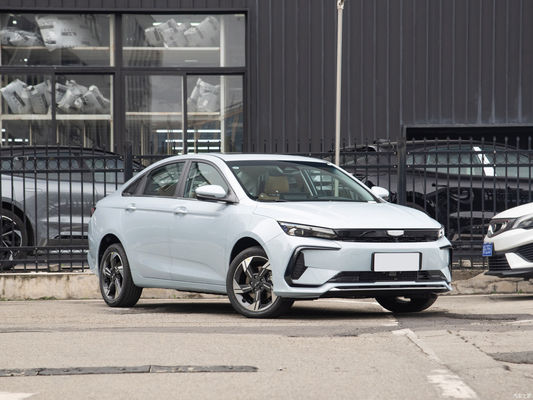 Geely Emgrand L HiP PHEV Sedan 1.5T Μηχανή Συνολική αυτονομία 1300KM