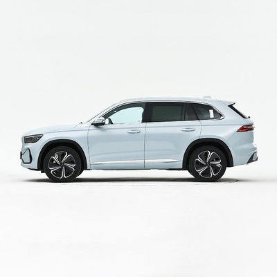 Geely Xingyue L Μεγάλο πολυτελές SUV Περιεκτικό χιλιόμετρο οδήγησης 1300KM