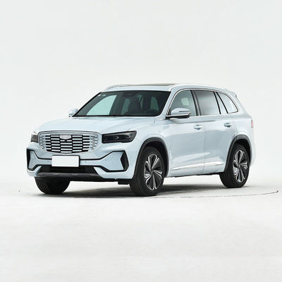 Geely Xingyue L Μεγάλο πολυτελές SUV Περιεκτικό χιλιόμετρο οδήγησης 1300KM