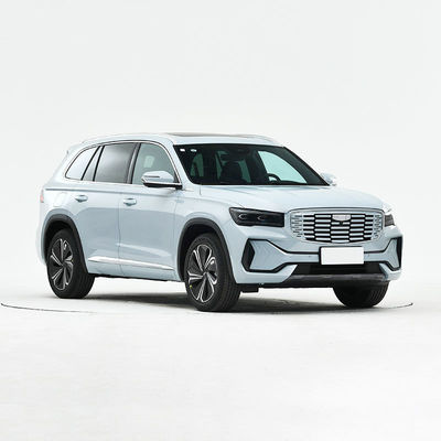 Geely Xingyue L Μεγάλο πολυτελές SUV Περιεκτικό χιλιόμετρο οδήγησης 1300KM