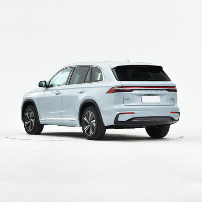 Geely Xingyue L Μεγάλο πολυτελές SUV Περιεκτικό χιλιόμετρο οδήγησης 1300KM