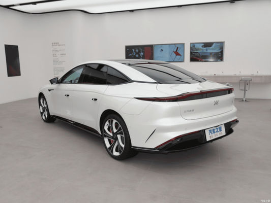 IM L7 EV 2023 Elite Chinese Electric Sedan Κρουαζιέρας Περιοχή 675 χλμ.
