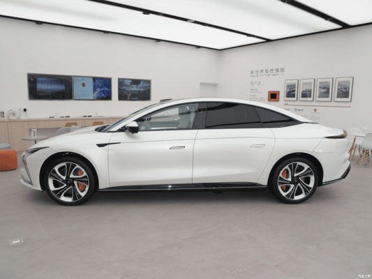 IM L7 EV 2023 Elite Chinese Electric Sedan Κρουαζιέρας Περιοχή 675 χλμ.