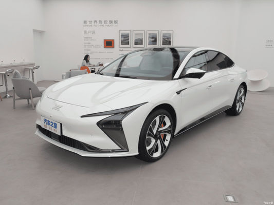 IM L7 EV 2023 Elite Chinese Electric Sedan Κρουαζιέρας Περιοχή 675 χλμ.