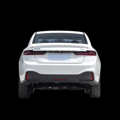 Geely Geometry A PRO Κινέζικο Ηλεκτρικό Σεντάν 430KM-610KM Με οθόνη 12.3' 720P