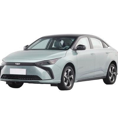 Geely Geometry G6 Κινέζικο Ηλεκτρικό Σεντάν 410KM-500KM Κατάλληλο για UBER