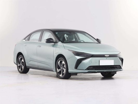 Geely Geometry G6 Κινέζικο Ηλεκτρικό Σεντάν 410KM-500KM Κατάλληλο για UBER
