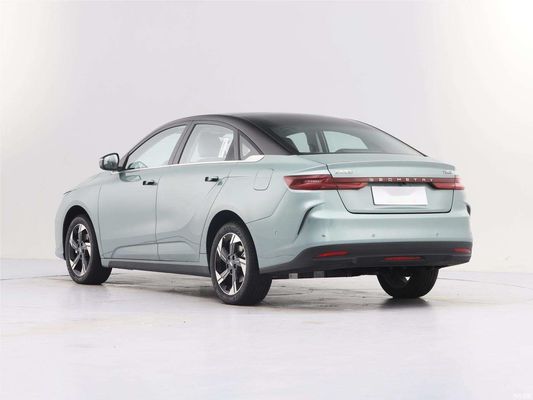 Geely Geometry G6 Κινέζικο Ηλεκτρικό Σεντάν 410KM-500KM Κατάλληλο για UBER