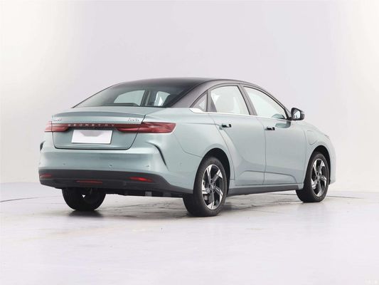 Geely Geometry G6 Κινέζικο Ηλεκτρικό Σεντάν 410KM-500KM Κατάλληλο για UBER
