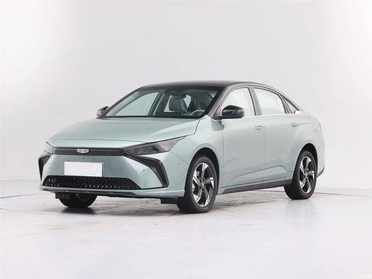 Geely Geometry G6 Κινέζικο Ηλεκτρικό Σεντάν 410KM-500KM Κατάλληλο για UBER
