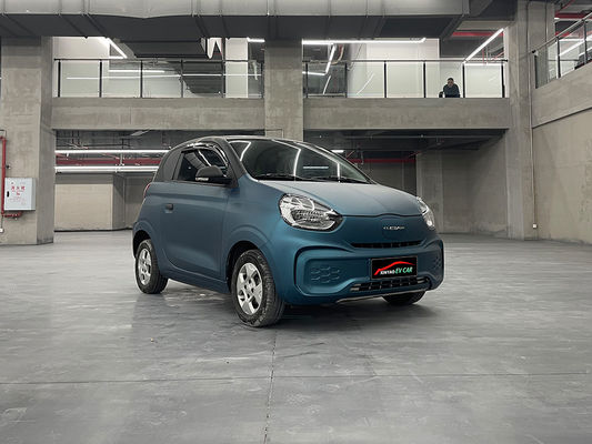ROEWE CLEVER Κινέζικο Μίνι Ηλεκτρικό Αυτοκίνητο Καθαρό Ηλεκτρικό Οχήμα 9,9kwh/100km