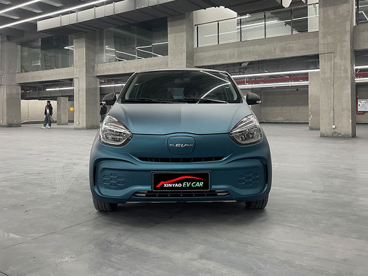 ROEWE CLEVER Κινέζικο Μίνι Ηλεκτρικό Αυτοκίνητο Καθαρό Ηλεκτρικό Οχήμα 9,9kwh/100km