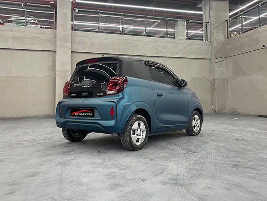 ROEWE CLEVER Κινέζικο Μίνι Ηλεκτρικό Αυτοκίνητο Καθαρό Ηλεκτρικό Οχήμα 9,9kwh/100km