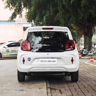 ROEWE CLEVER Κινέζικο Μίνι Ηλεκτρικό Αυτοκίνητο Καθαρό Ηλεκτρικό Οχήμα 9,9kwh/100km