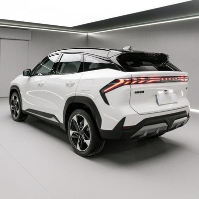 Geely Galaxy L7 PHEV SUV 1.5T Μηχανή Μεγάλο χώρο Συνολική αυτονομία 1370KM