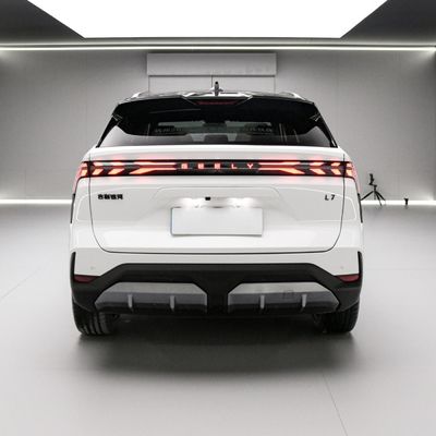 Geely Galaxy L7 PHEV SUV 1.5T Μηχανή Μεγάλο χώρο Συνολική αυτονομία 1370KM
