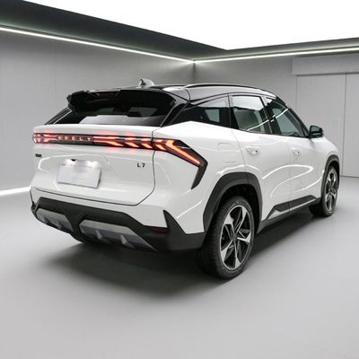 Geely Galaxy L7 PHEV SUV 1.5T Μηχανή Μεγάλο χώρο Συνολική αυτονομία 1370KM