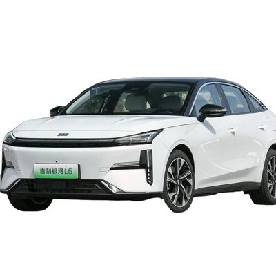 Geely Galaxy L6 Κινέζικο ηλεκτρικό σεντάν Plug In Υβριδικό σεντάν 1370KM L2 Βοηθούμενη οδήγηση
