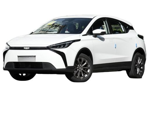 Η Geely Geometry M6 Electric Compact SUV Range 580KM Για αστική μεταφορά