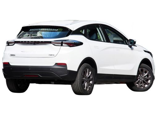 Η Geely Geometry M6 Electric Compact SUV Range 580KM Για αστική μεταφορά