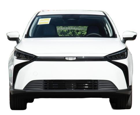 Η Geely Geometry M6 Electric Compact SUV Range 580KM Για αστική μεταφορά