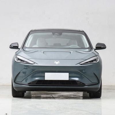 ARCFOX αS Κινέζικο Ηλεκτρικό Σεντάν Αυτοκίνητη Οδήγηση με Huawei