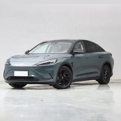 ARCFOX αS Κινέζικο Ηλεκτρικό Σεντάν Αυτοκίνητη Οδήγηση με Huawei