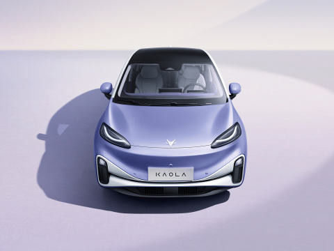 ARCFOX Koala Κινέζικο Ηλεκτρικό Σεντάν Μικρό MPV L2 Υποβοηθούμενη οδήγηση