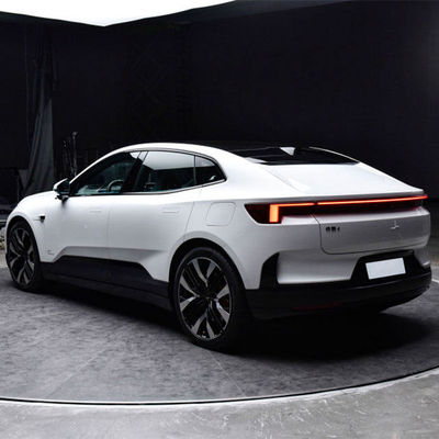 Volvo Polestar 4 Κινέζικο Ηλεκτρικό Σεντάν SUV τετρακίνησης 620KM-755KM