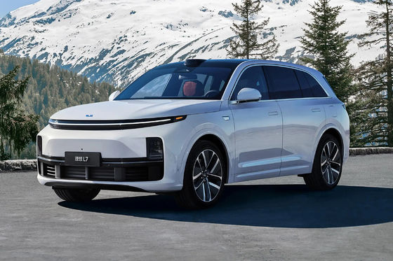 Ιδανικό L7 πολυτελές SUV πλήρους μεγέθους με CLTC ολοκληρωμένη κρουαζιέρα