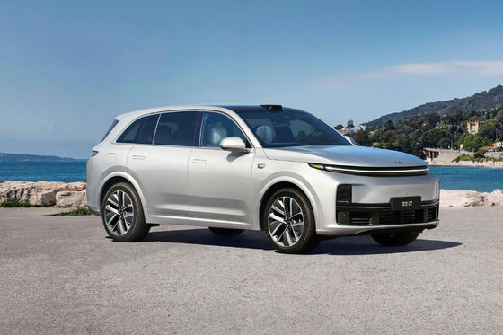 Ιδανικό L7 πολυτελές SUV πλήρους μεγέθους με CLTC ολοκληρωμένη κρουαζιέρα